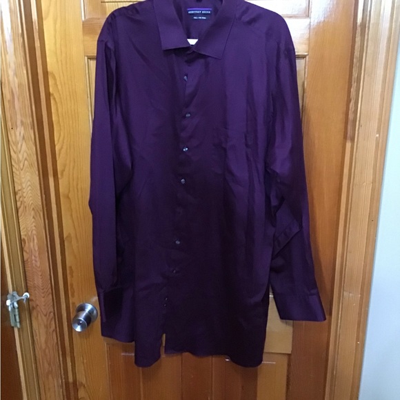 Geoffrey Beene Shirts Geoffrey Beene Dress Shirts No Iron 9 3738